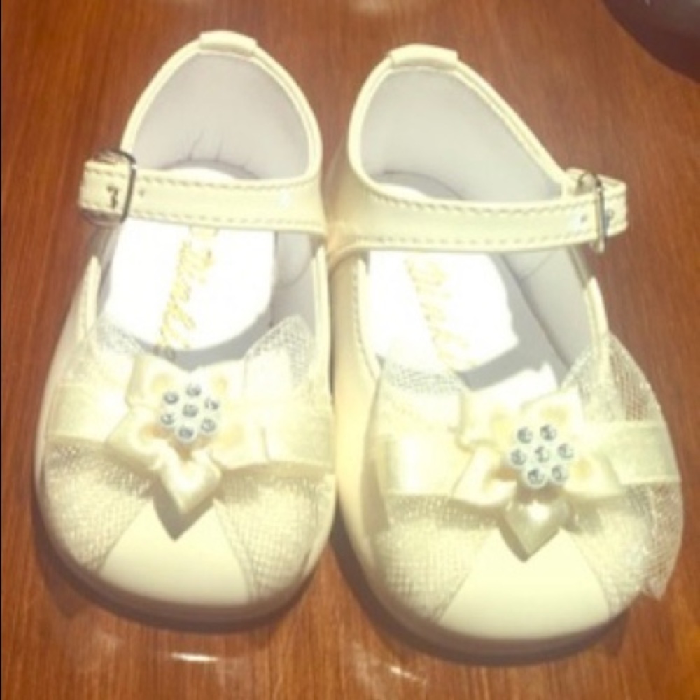 Baby girl dress shoes
